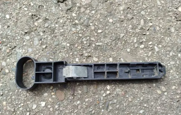 Volvo V60 Headlight/headlamp mounting bracket 89093257 31294522 PA66GF30