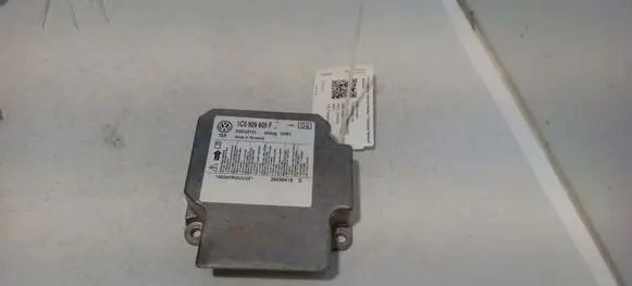 Volkswagen Sharan Airbag control unit/module 1C0906605F 5WK43131