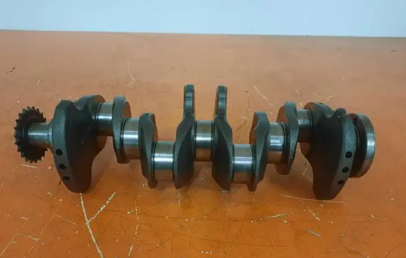 Renault Scenic II - Grand scenic II Crankshaft 80154J