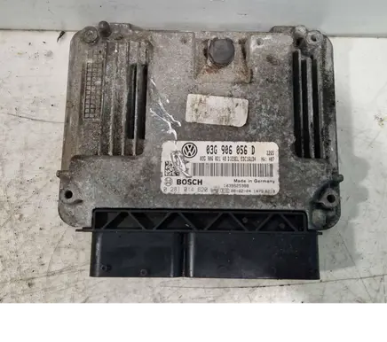 Volkswagen Golf V Engine control unit/module 0281014620 03G906056D 03G906021AB