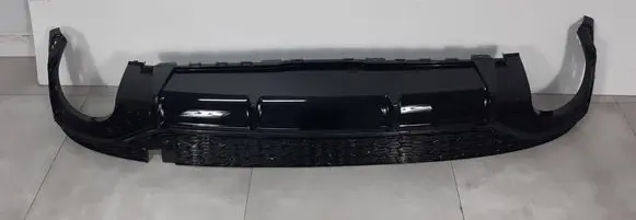 Audi Q8 Rear bumper lower part trim 4M8807941C