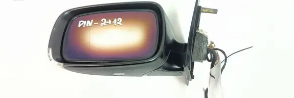 Volkswagen Phaeton Front door electric wing mirror F251F101U6680