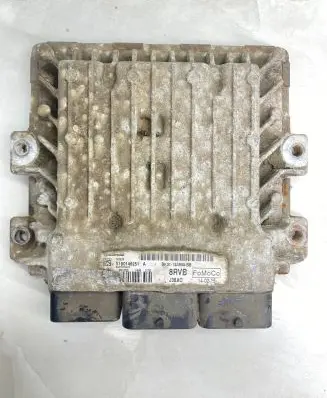 Ford Transit Engine control unit/module BK3112A650BB S180146251A