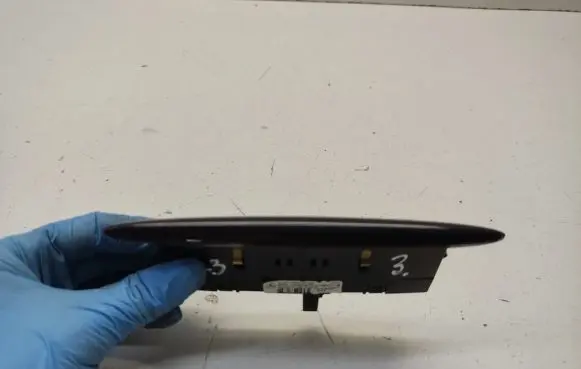 Mercedes-Benz ML W164 Parking PDC sensor display screen A0015423723