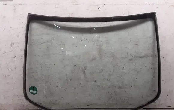 Smart ForTwo I Front windscreen/windshield window 