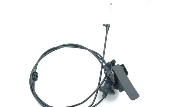 Citroen C5 Aircross Engine bonnet (hood) release handle