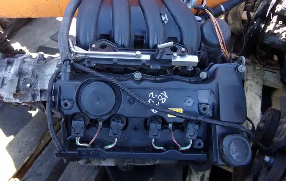 BMW 1 E81 E87 Engine N45B16A