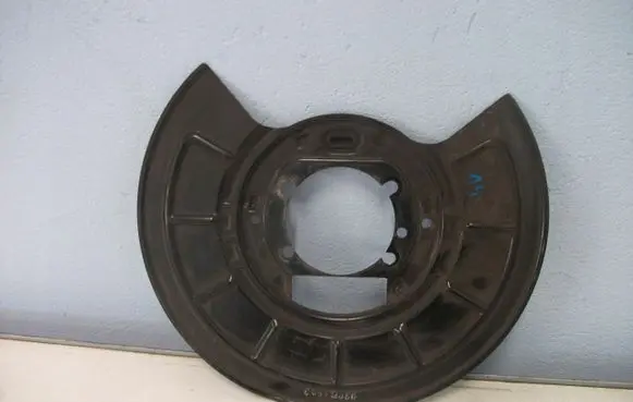 Maserati Ghibli Rear brake disc plate dust cover 6700037750