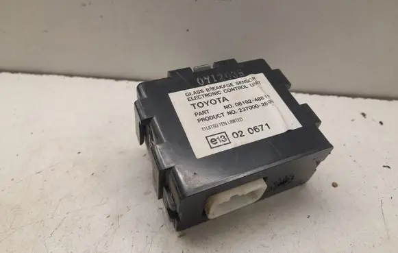 Toyota RAV 4 (XA30) Other control units/modules 0819248810 2370002690