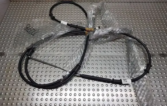 Fiat Doblo Hand brake release cable 52093070 68701563AA