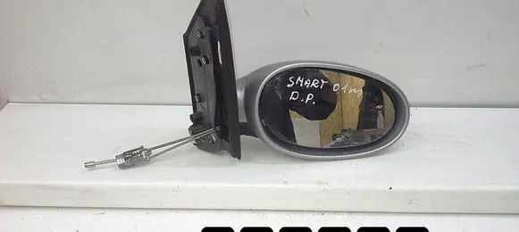 Smart ForTwo I Front door electric wing mirror e2017004