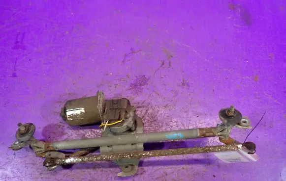 Opel Corsa C Front wiper linkage and motor 09114673