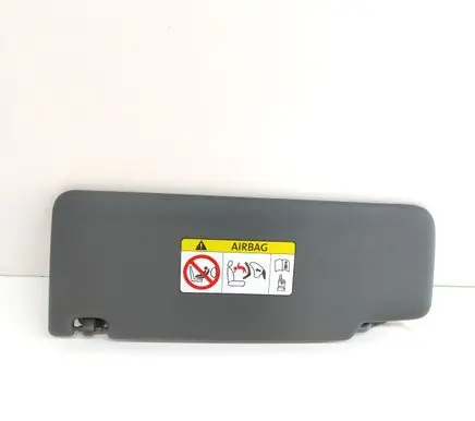 Audi Q4 Sportback e-tron Sun visor 89A857552C