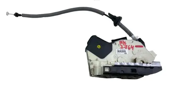 Skoda Octavia Mk3 (5E) Front door lock 5E1837016
