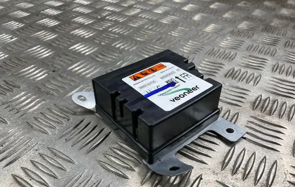 Nissan Qashqai J12 Airbag control unit/module 988206UT0C 680925600D
