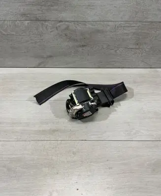 BMW 3 G20 G21 Front seatbelt 636607900B 0589P10021