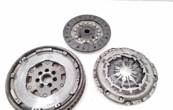 Nissan Juke I F15 Clutch set kit