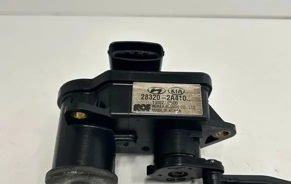 Hyundai ix35 Intake manifold valve actuator/motor 283202A410