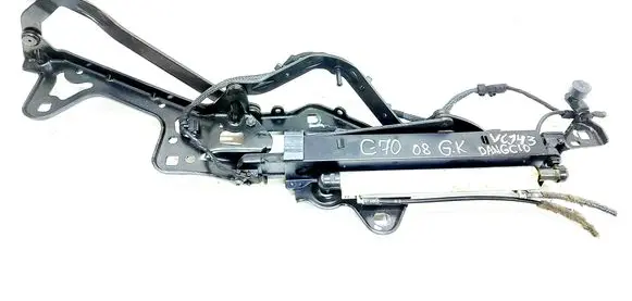 Volvo C70 Tailgate/trunk strut/damper 09466636