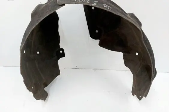 Renault Scenic E-Tech V Rear arch fender liner splash guards