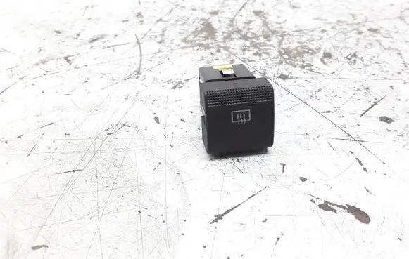 Opel Vectra B Windscreen/window heater switch 09134506