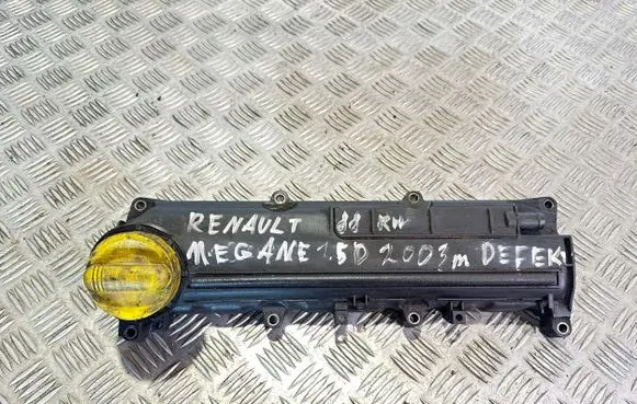 Rocker cam cover