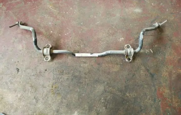 Front anti-roll bar/sway bar