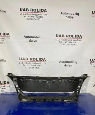 Peugeot 3008 II Front bumper support beam 9814278877