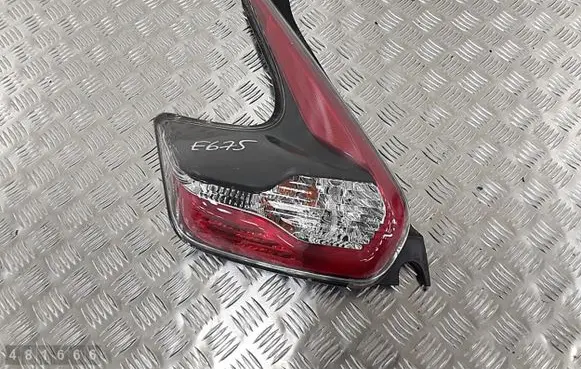 Nissan Juke II F16 Rear/tail lights 26555BV80B