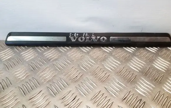 Volvo S80 Front sill trim cover 8659960