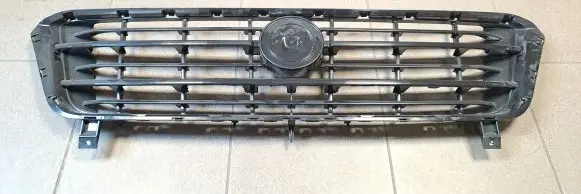 Fiat Ducato Front bumper upper radiator grill 18072151