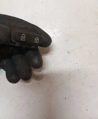 Central locking switch button