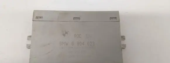 BMW 5 E39 Parking PDC control unit/module 6904023