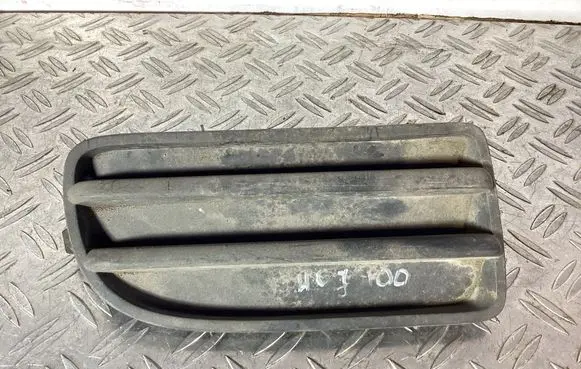 Front bumper lower grill