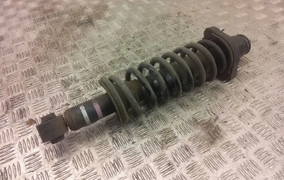 Mitsubishi Outlander Rear shock absorber with coil spring 