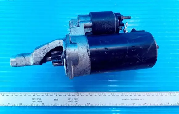 Audi A6 S6 C5 4B Starter motor 0001109021