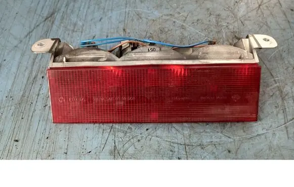 Chevrolet PT Cruiser Boot/trunk interior light