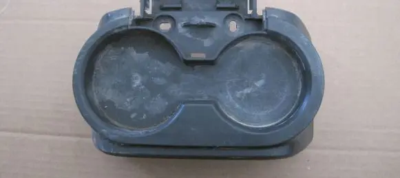 Volkswagen Amarok Cup holder back 2H0862549A