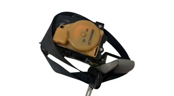 Mitsubishi i-MiEV Front seatbelt TKAH2EN296 1201122010