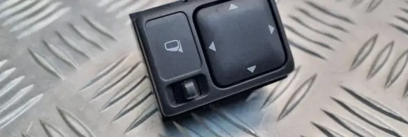 Nissan Micra Wing mirror switch 030609