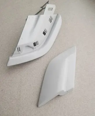 Volkswagen Tiguan Allspace Front tow hook cap/cover 5NN807155 5NN807241A