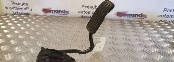 Ford Galaxy Accelerator throttle pedal 7M1721603
