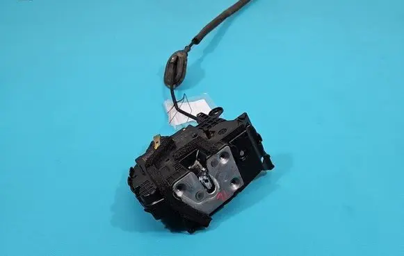 Rear door lock