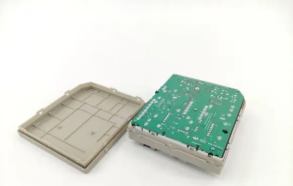 Renault Clio III Fuse module 902663A