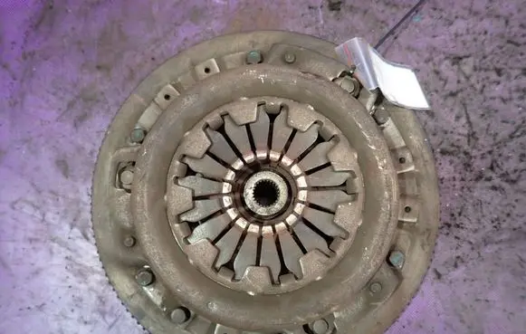 Chevrolet Lanos Clutch set kit