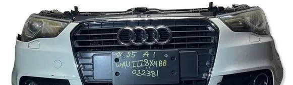 Audi A1 Bumpers kit AUDIA1 BEAU5736157