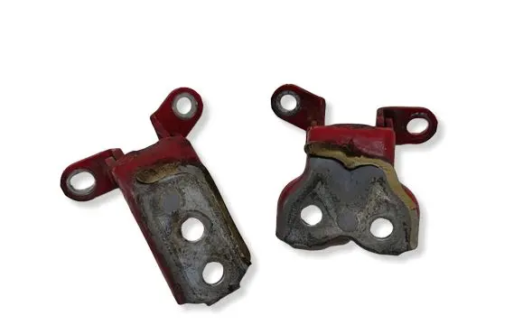 Peugeot 107 Front door hinge set ES92