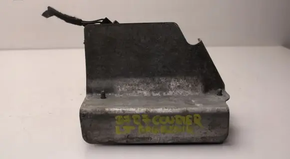 Ford Transit Courier Rear door lock 