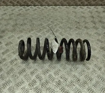 Mercedes-Benz ML W166 Rear coil spring A1663240204