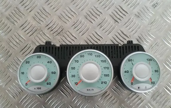 Citroen C8 Speedometer (instrument cluster) 1496274080 501021630051